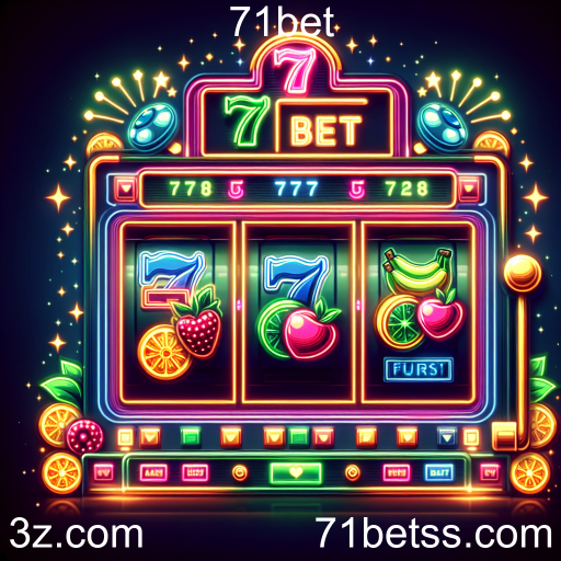 Descubra as Slot Machines no 71bet: Emoção e Ganhos a Cada Giro