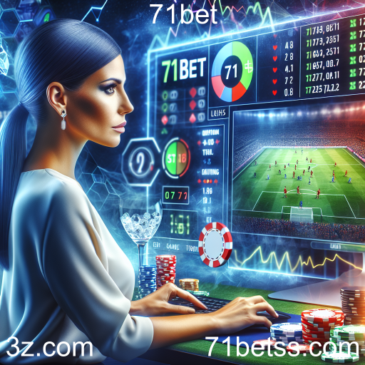 Apostas Esportivas na 71bet: Emocionantes Oportunidades de Jogo